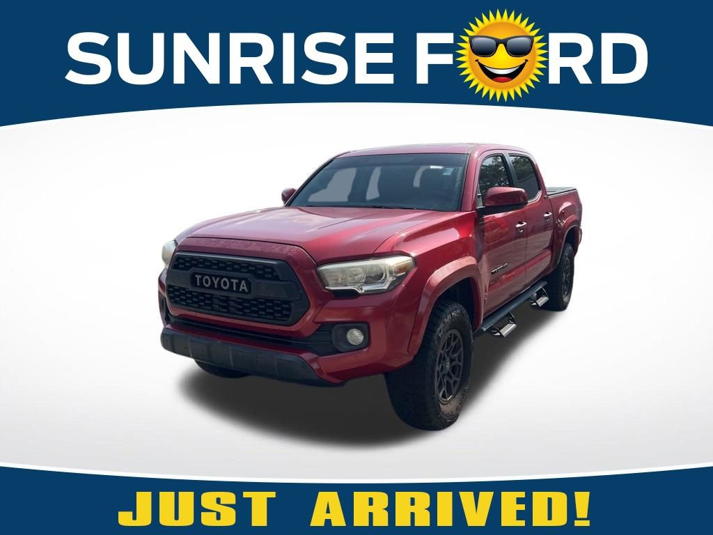 Used 2017 Toyota Tacoma SR5 w/ Tow Package
