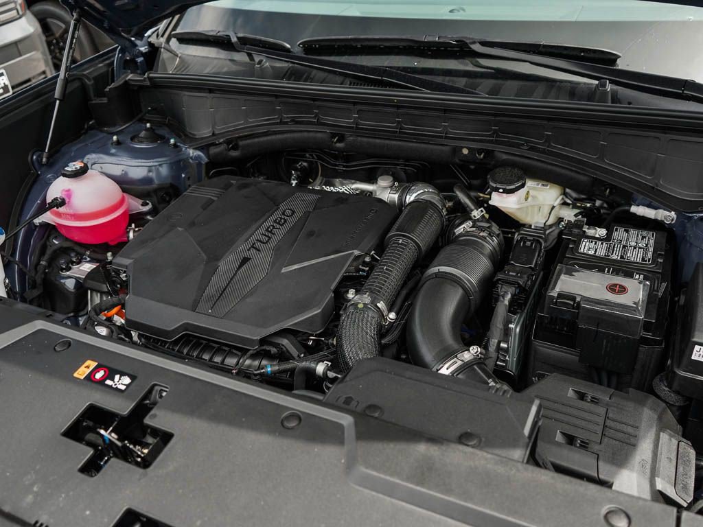 New 2026 Hyundai Santa Fe Limited AWD/4WD image 7