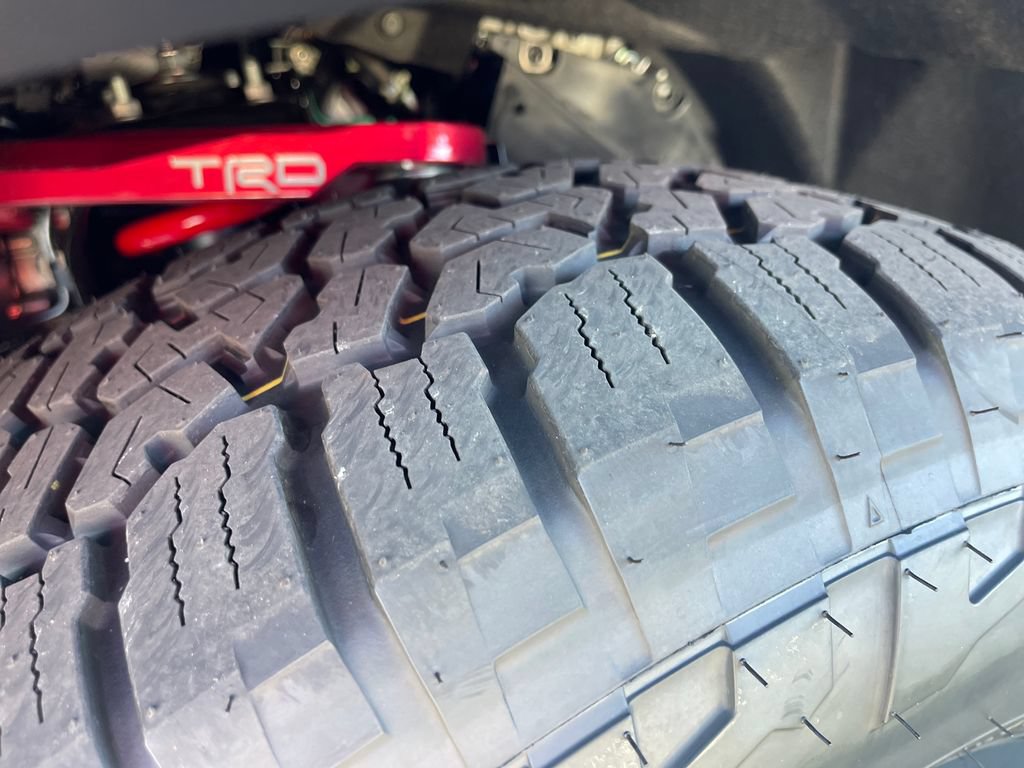 New 2026 Toyota Sequoia TRD Pro AWD/4WD image 28