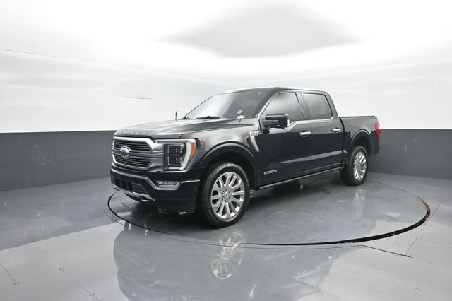Certified 2021 Ford F150 Limited AWD/4WD image 4