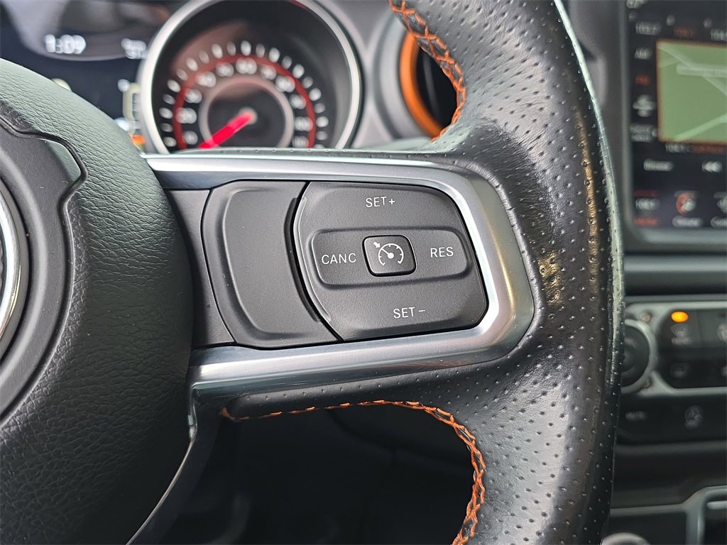 Used 2021 Jeep Gladiator Mojave image 20