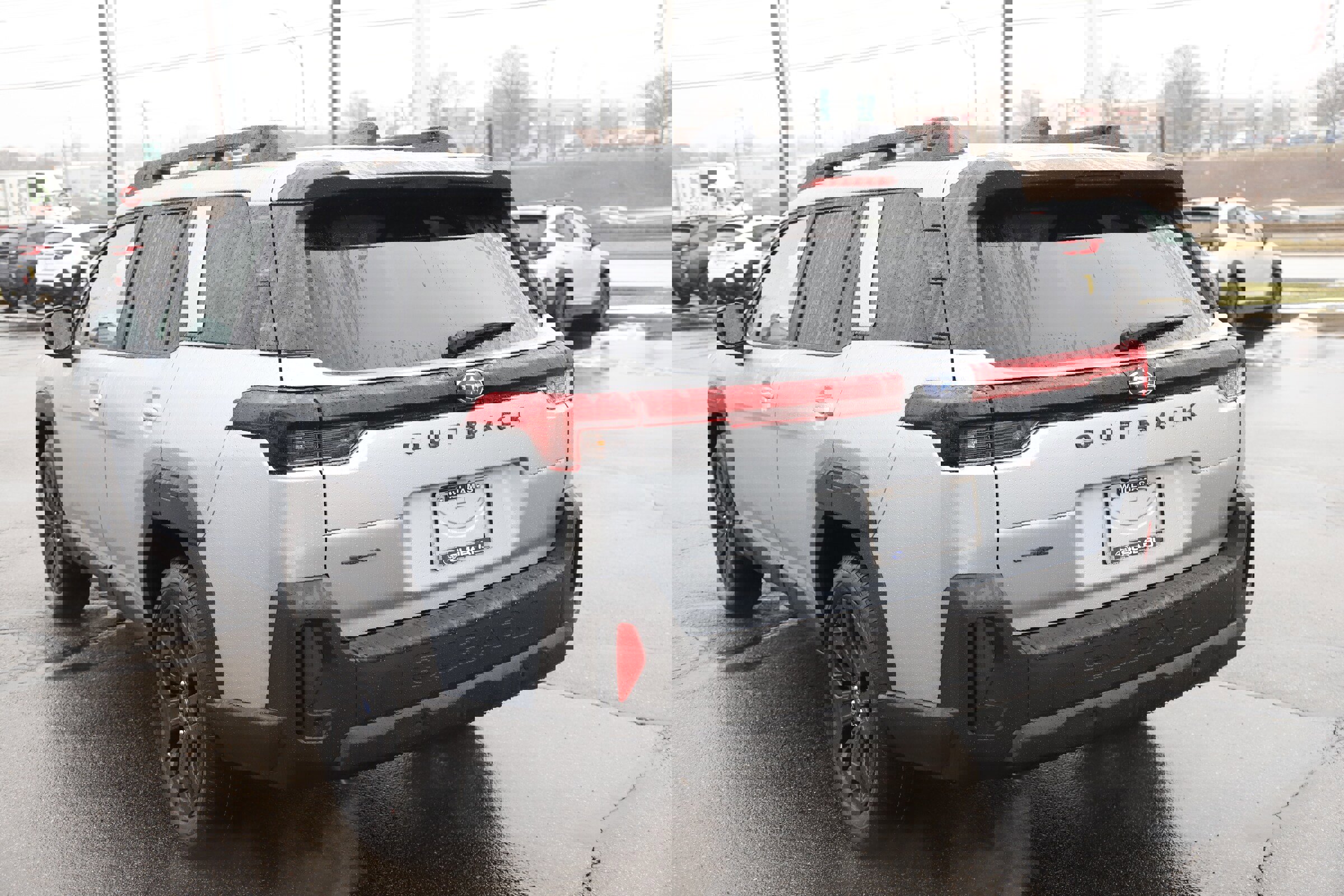 New 2026 Subaru Outback Limited XT image 7