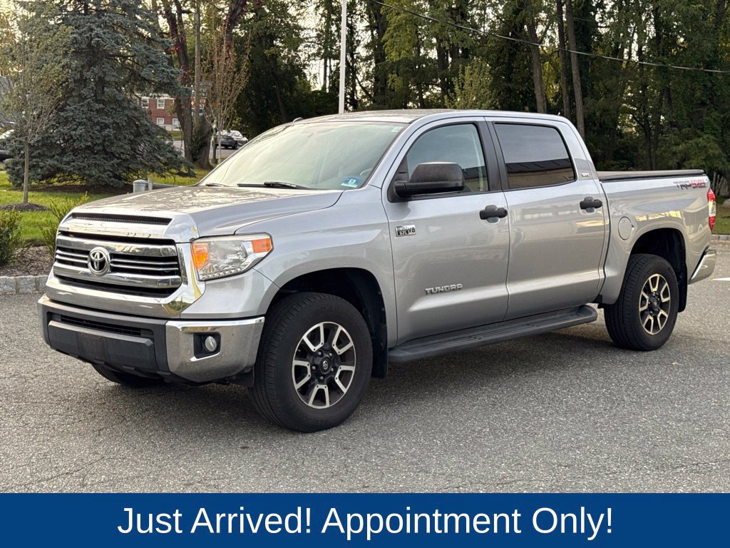 Used 2017 Toyota Tundra SR5 w/ TRD Off Road Package AWD/4WD image 3