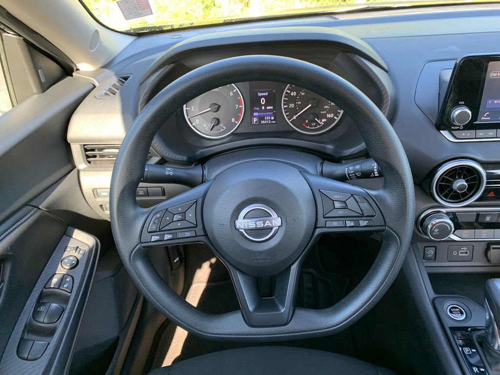 Used 2024 Nissan Sentra S image 11