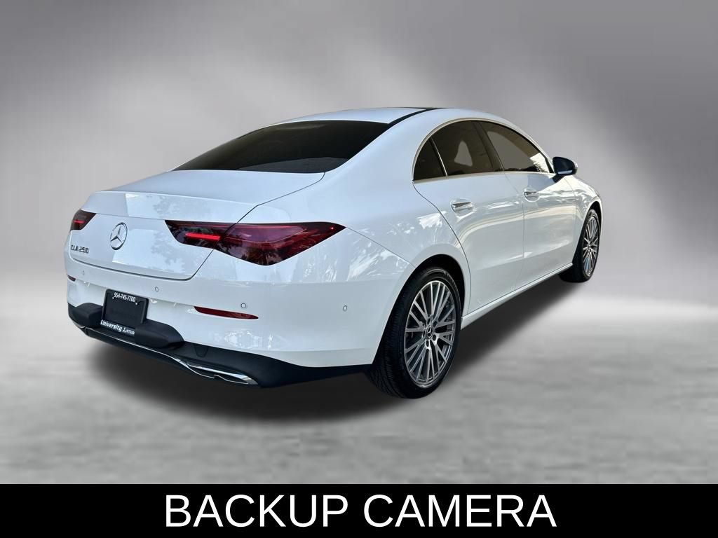 Used 2025 Mercedes-Benz CLA 250 image 4