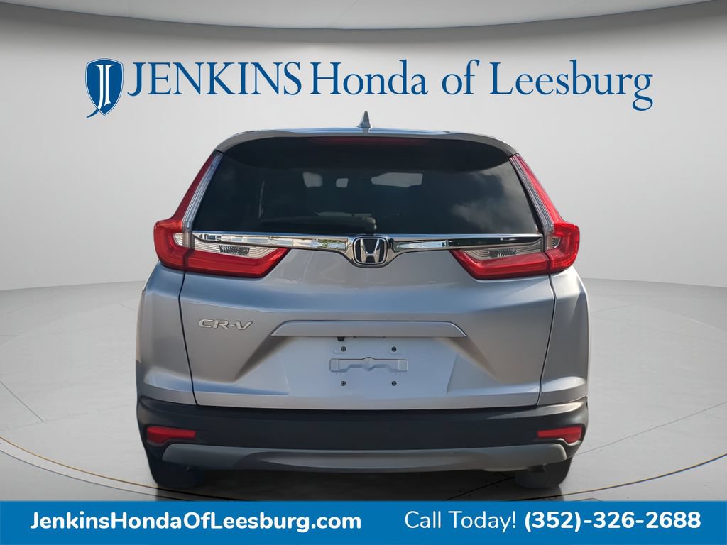 Used 2017 Honda CR-V EX-L image 5