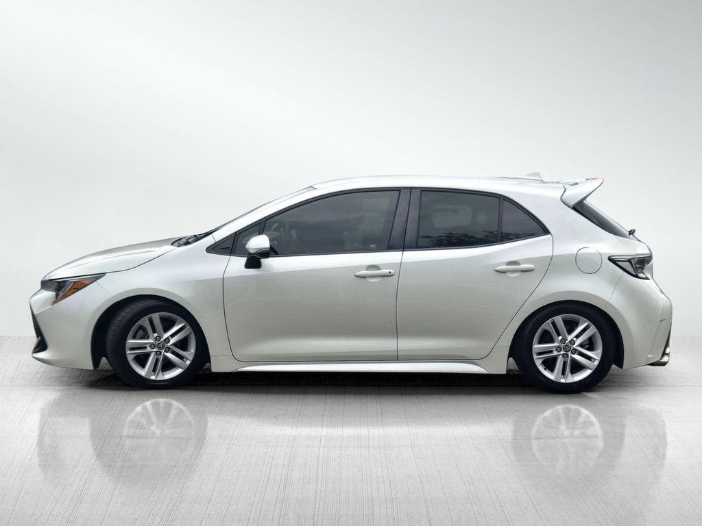 Used 2020 Toyota Corolla SE FWD image 7
