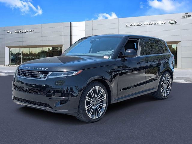 Used 2025 Land Rover Range Rover Sport SE