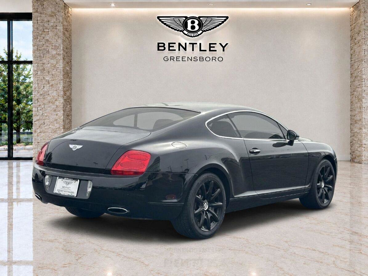 Used 2005 Bentley Continental GT AWD/4WD image 5