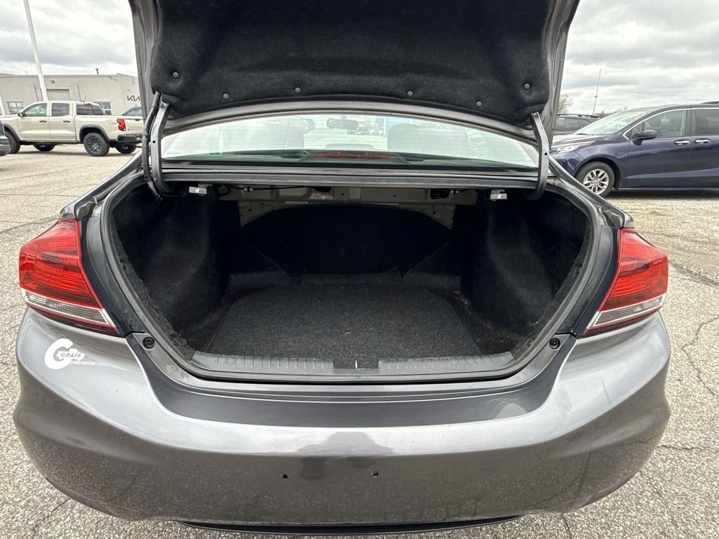 Used 2014 Honda Civic EX-L image 21