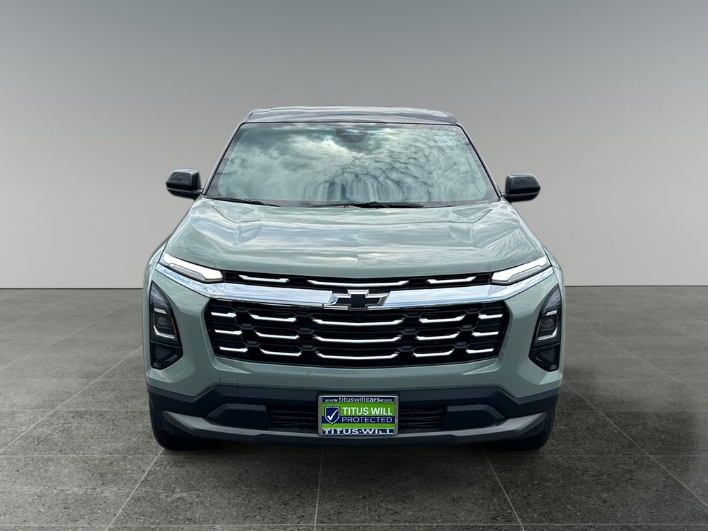 New 2026 Chevrolet Equinox LT image 2