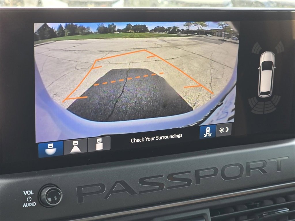 New 2026 Honda Passport TrailSport image 5