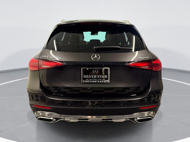 Certified 2025 Mercedes-Benz GLC 350e 4MATIC image 5