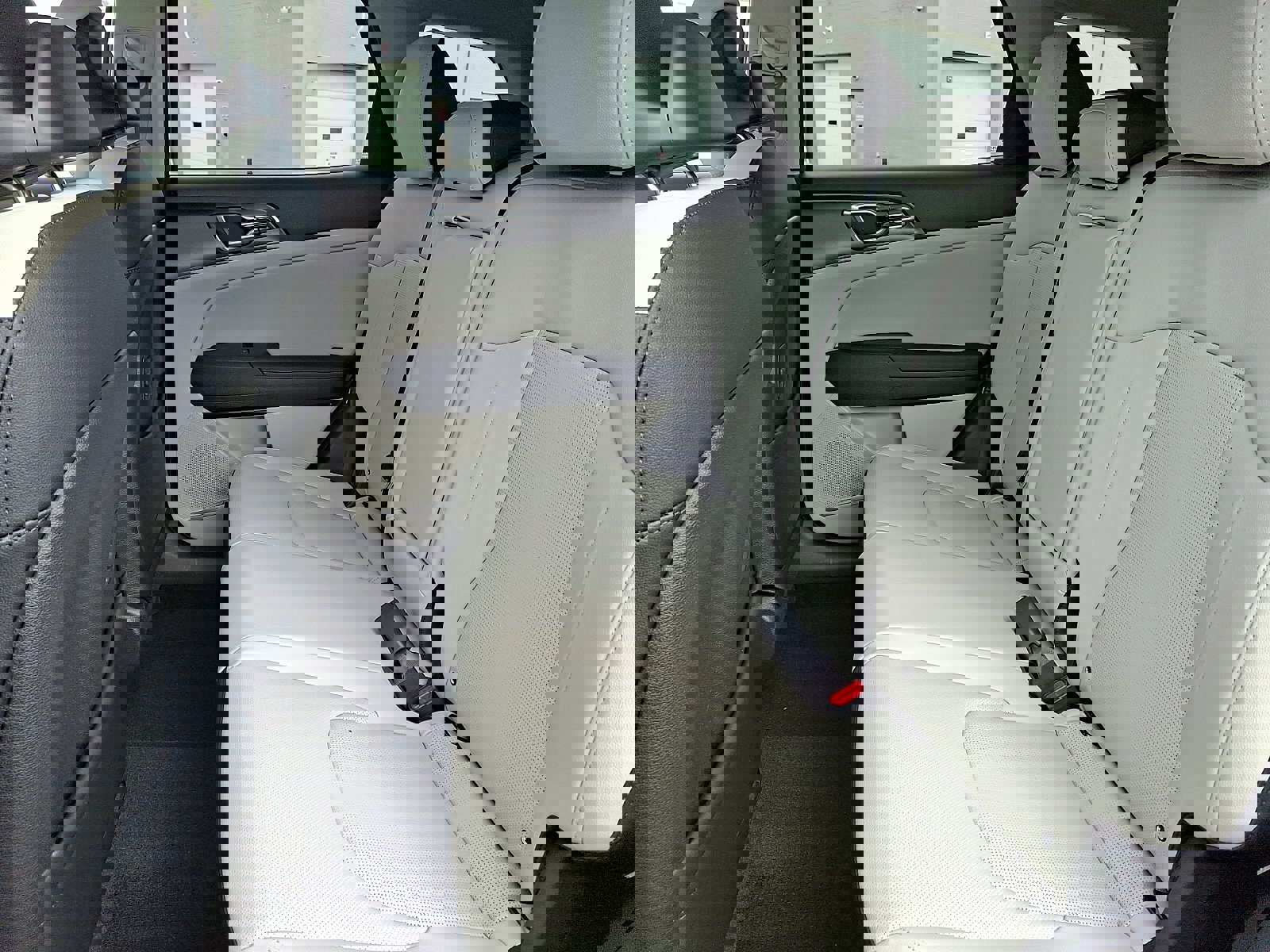 New 2026 Kia Sportage EX image 6