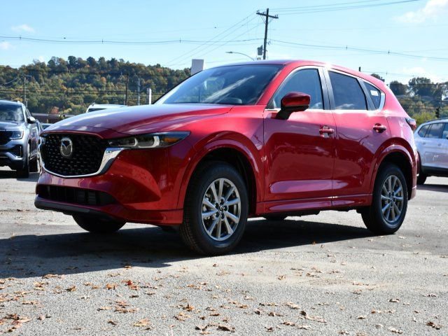 New 2025 MAZDA CX-5 AWD 2.5 S w/ Select Package image 3