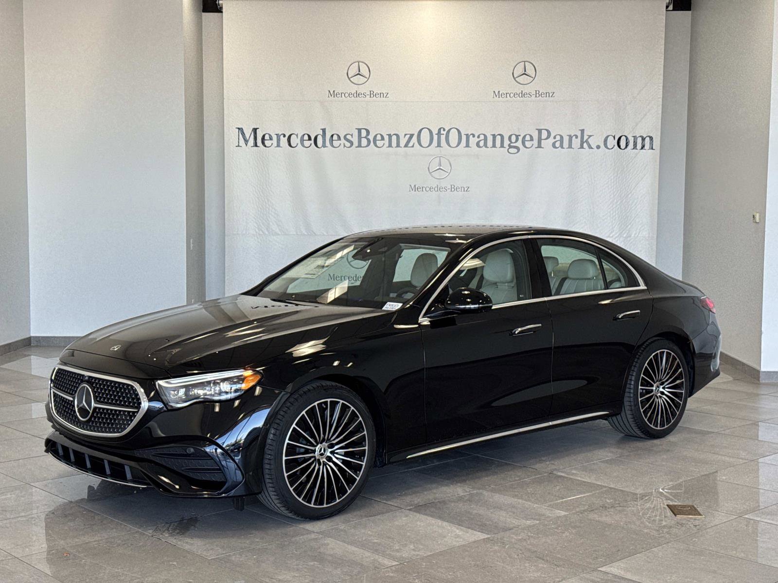 New 2026 Mercedes-Benz E 350 Sedan