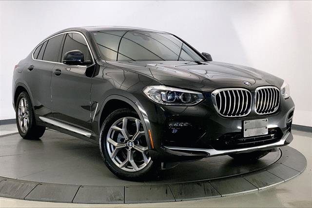 Used 2021 BMW X4 xDrive30i w/ Premium Package 3