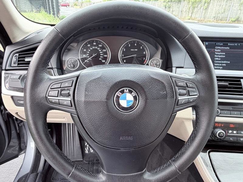 Used 2011 BMW 535i Sedan RWD image 16