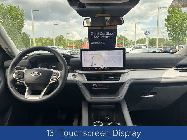 Certified 2026 Ford Explorer Active w/ Active Comfort Package RWD image 15