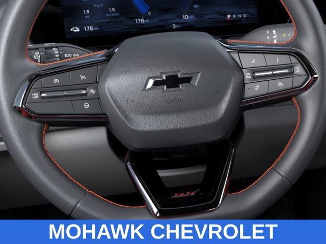 New 2026 Chevrolet Blazer EV SS w/ LPO, Blackout Package AWD/4WD image 19