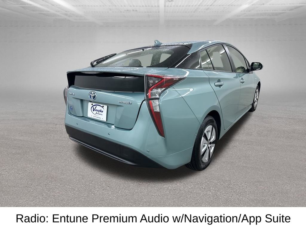 Used 2017 Toyota Prius Three image 14