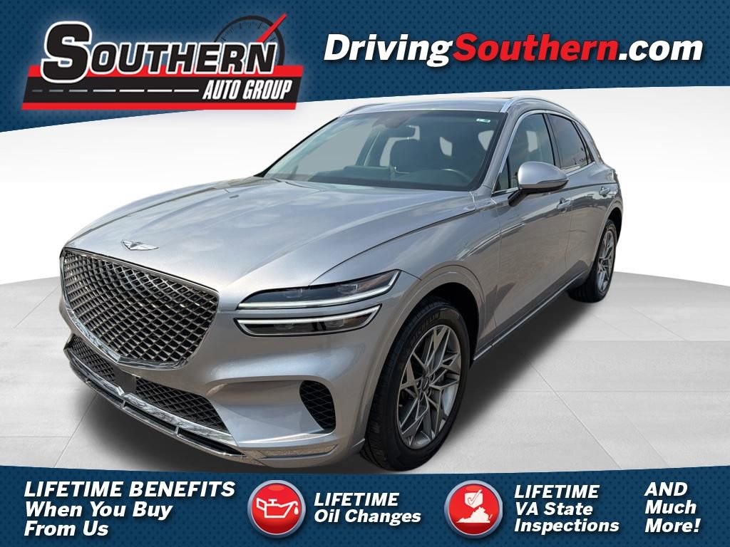 Used 2025 Genesis GV70 2.5T