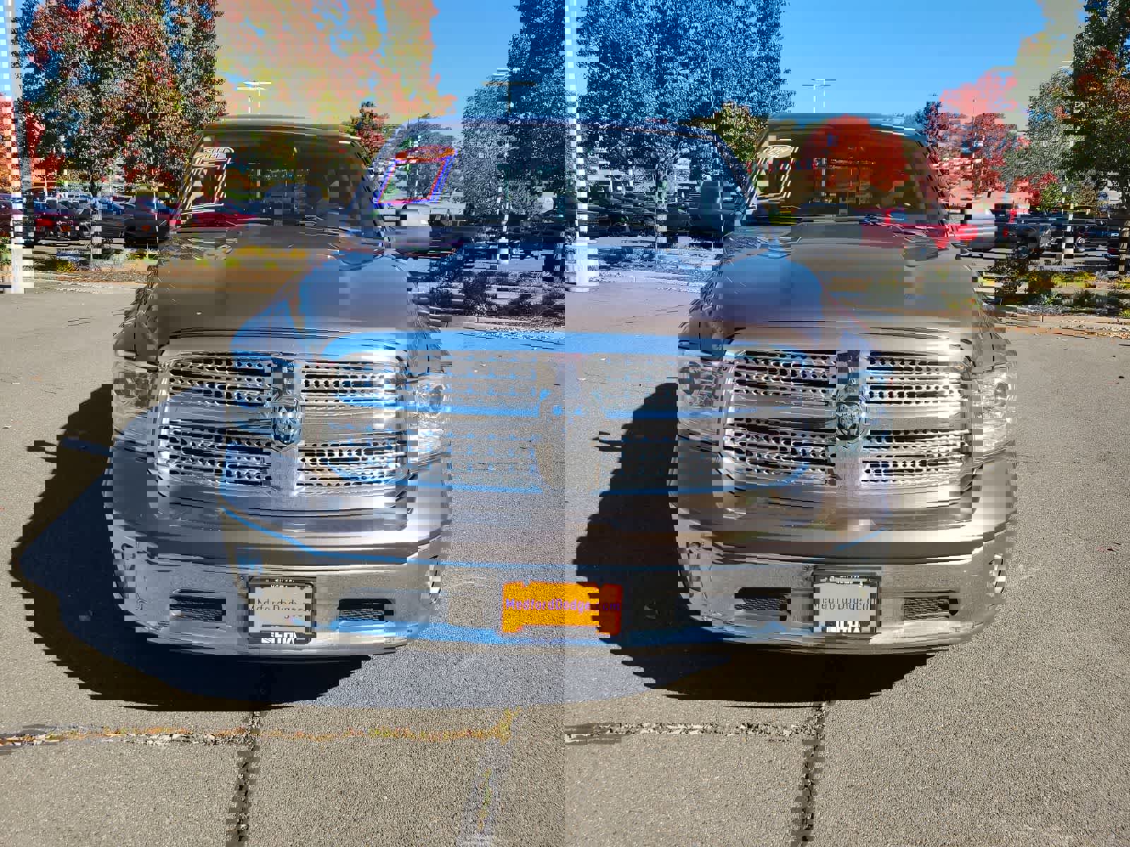 Used 2018 RAM 1500 Laramie w/ Convenience Group image 14