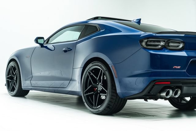 Used 2021 Chevrolet Camaro LT w/ RS Package RWD image 19