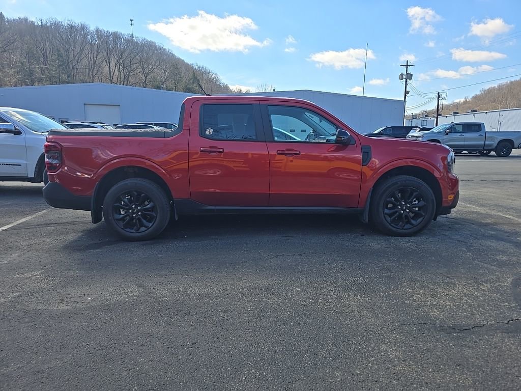 Used 2023 Ford Maverick Lariat w/ Lariat Luxury Package image 4