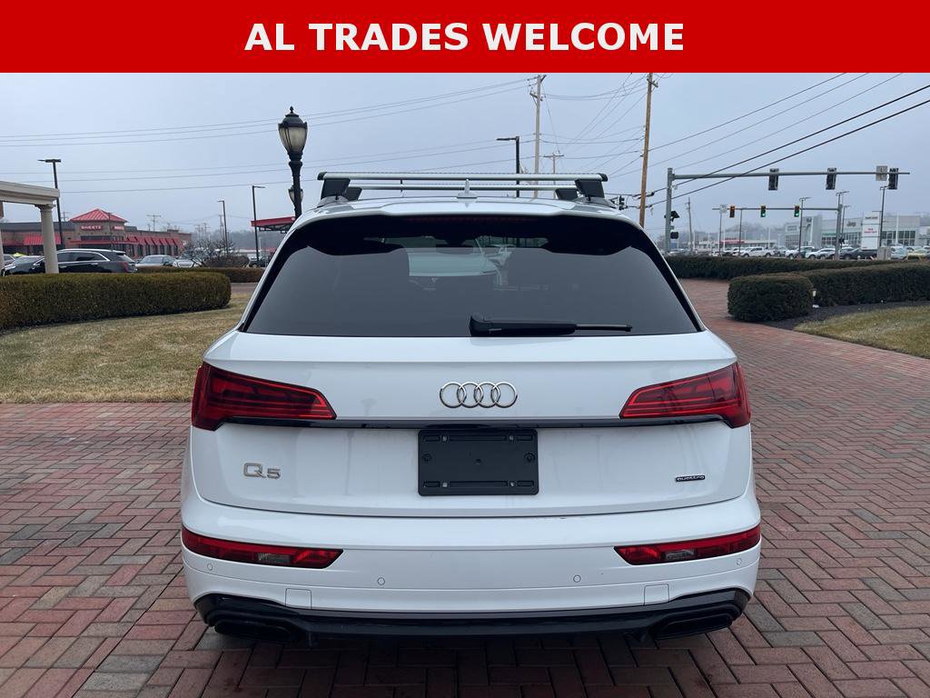 Used 2025 Audi Q5 2.0T Premium AWD/4WD image 10