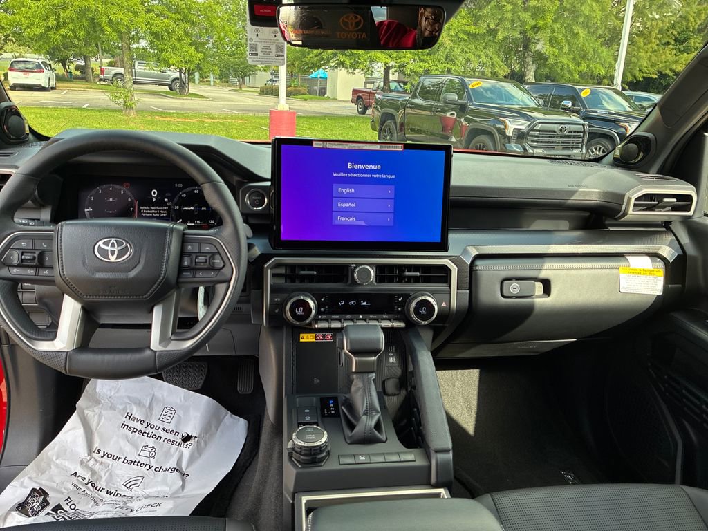 New 2026 Toyota 4Runner Limited AWD/4WD image 18