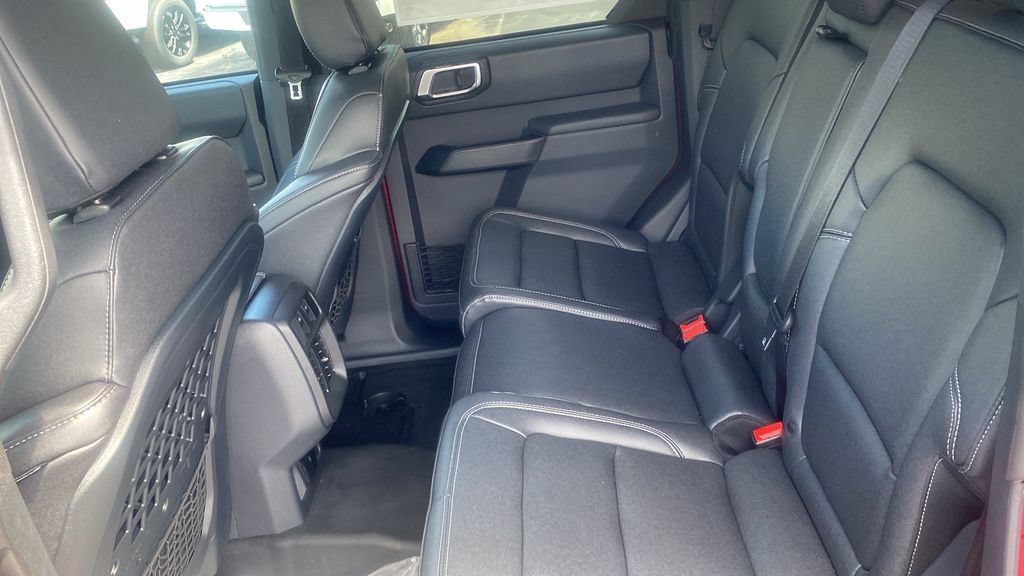 New 2025 Ford Bronco Big Bend w/ Black Diamond Package AWD/4WD image 13