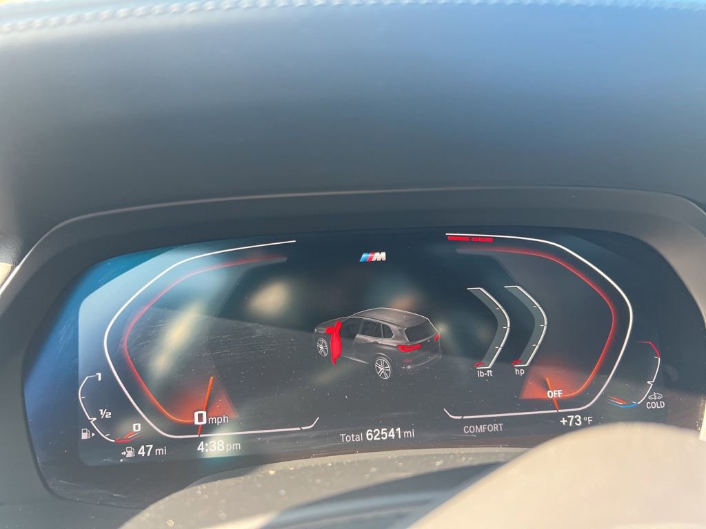 Used 2020 BMW X5 xDrive40i w/ M Sport Package image 17