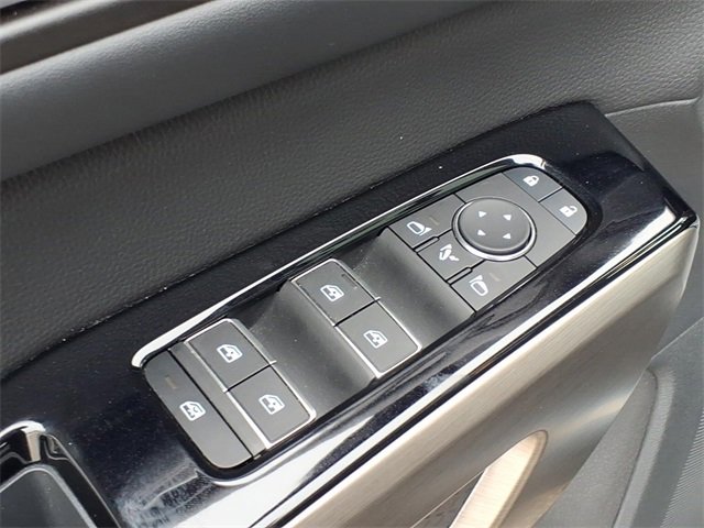 Certified 2024 Nissan Pathfinder Platinum w/ Cargo Package image 17