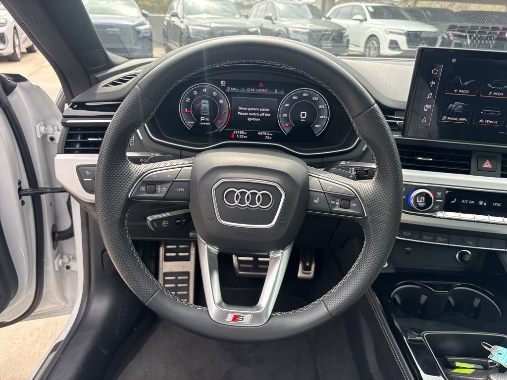 Certified 2023 Audi A5 2.0T Premium Plus image 21
