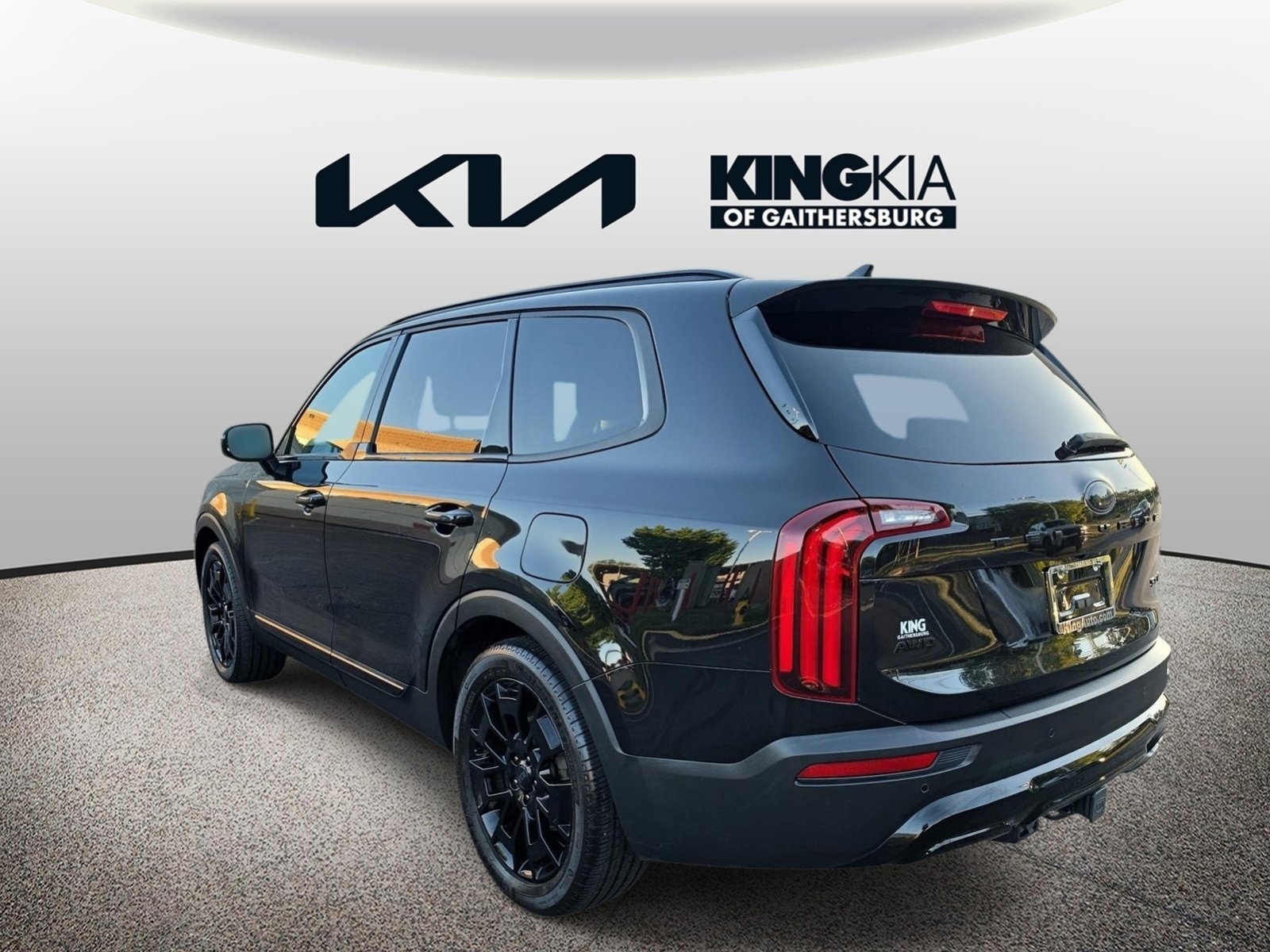 Used 2021 Kia Telluride SX w/ SX Prestige Package AWD/4WD image 6