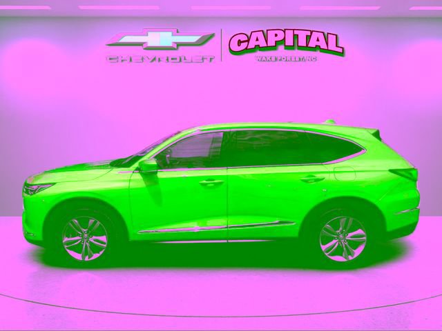 Used 2024 Acura MDX SH-AWD image 2