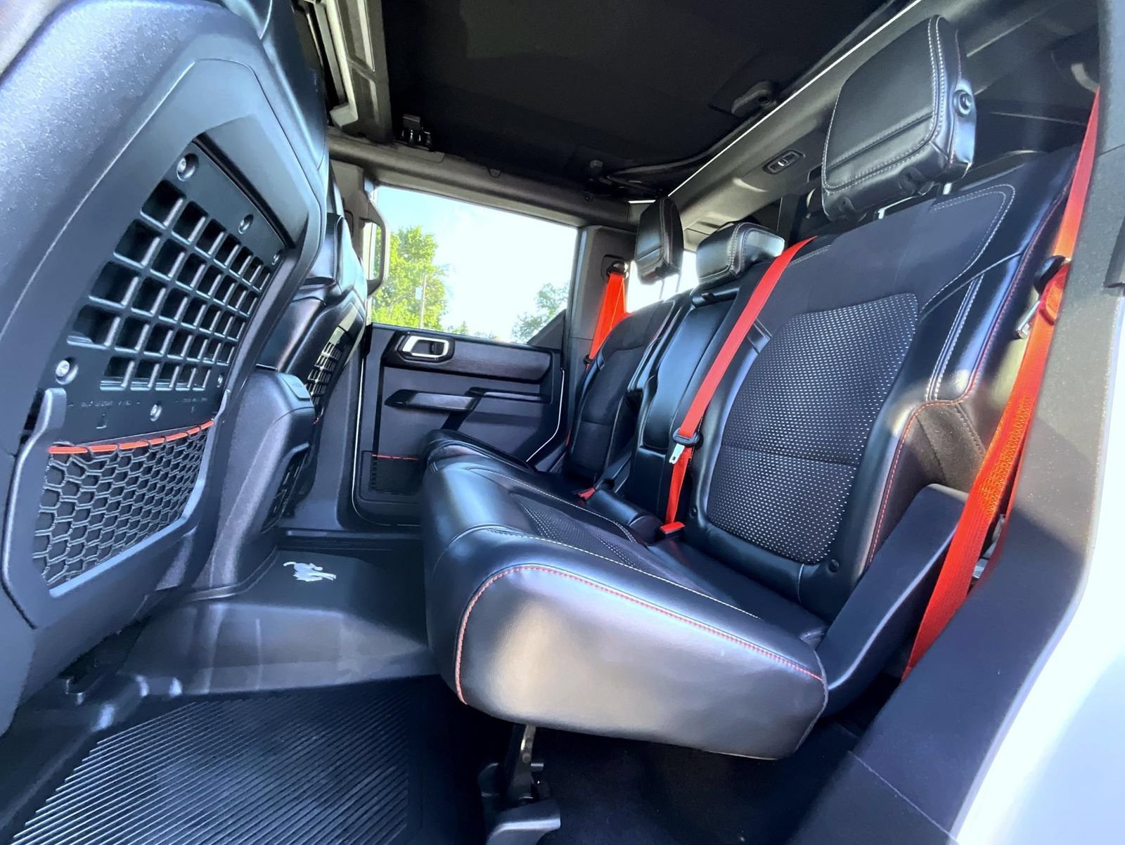 Used 2024 Ford Bronco Raptor AWD/4WD image 22