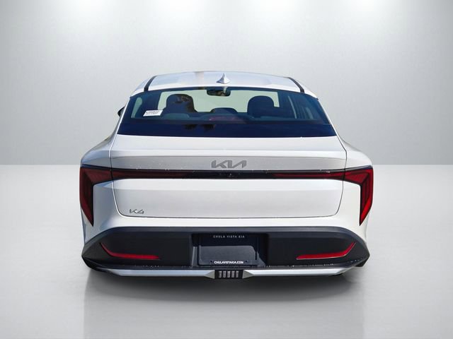 New 2026 Kia K4 LX image 8