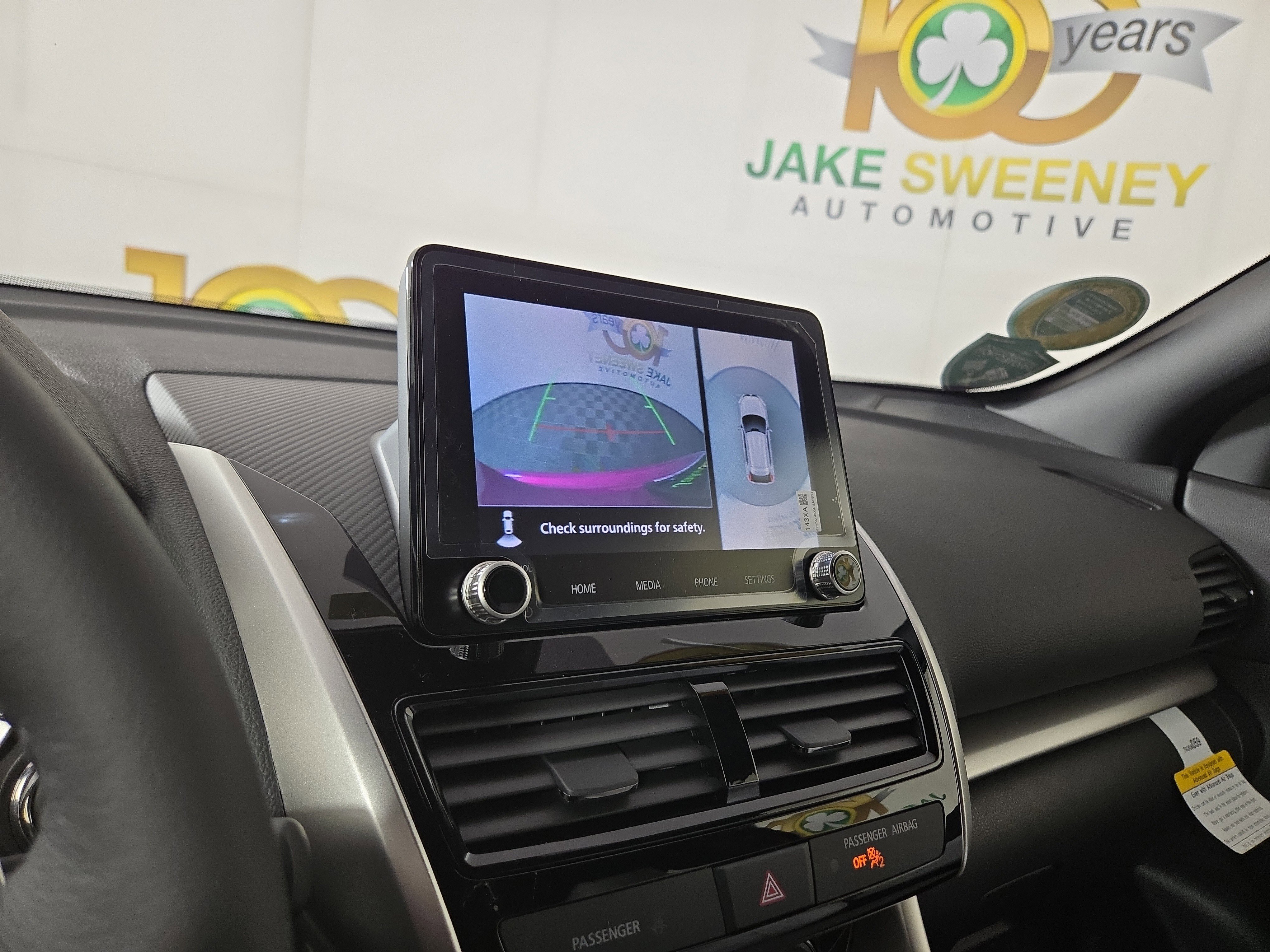 New 2026 Mitsubishi Eclipse Cross SEL image 19