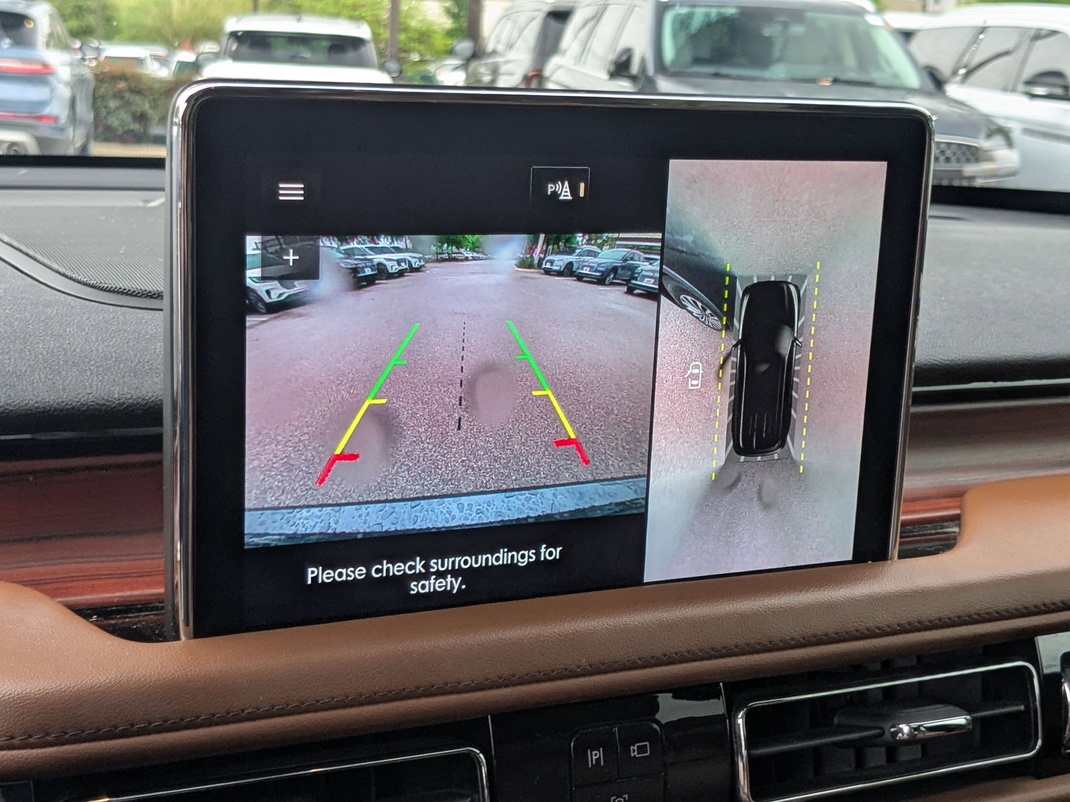 Used 2023 Lincoln Aviator Reserve w/ Elements Package Plus RWD image 16