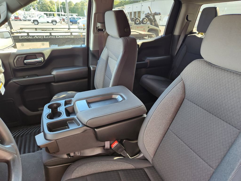 New 2026 Chevrolet Silverado 1500 Custom image 12