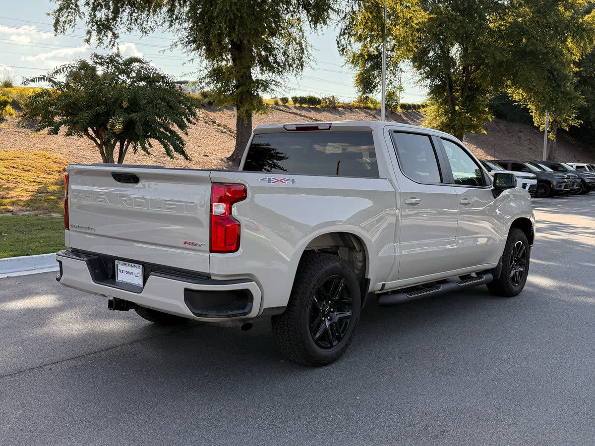 Used 2026 Chevrolet Silverado 1500 RST w/ RST Select Package AWD/4WD image 5