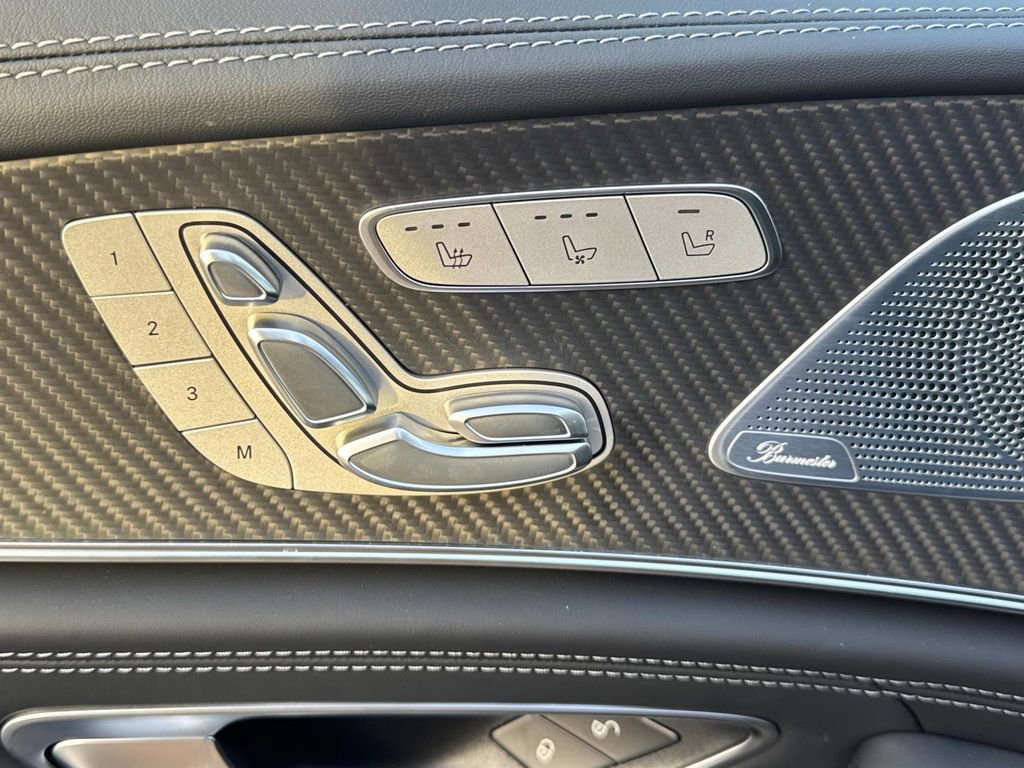 Certified 2024 Mercedes-Benz AMG GT 63 S image 28