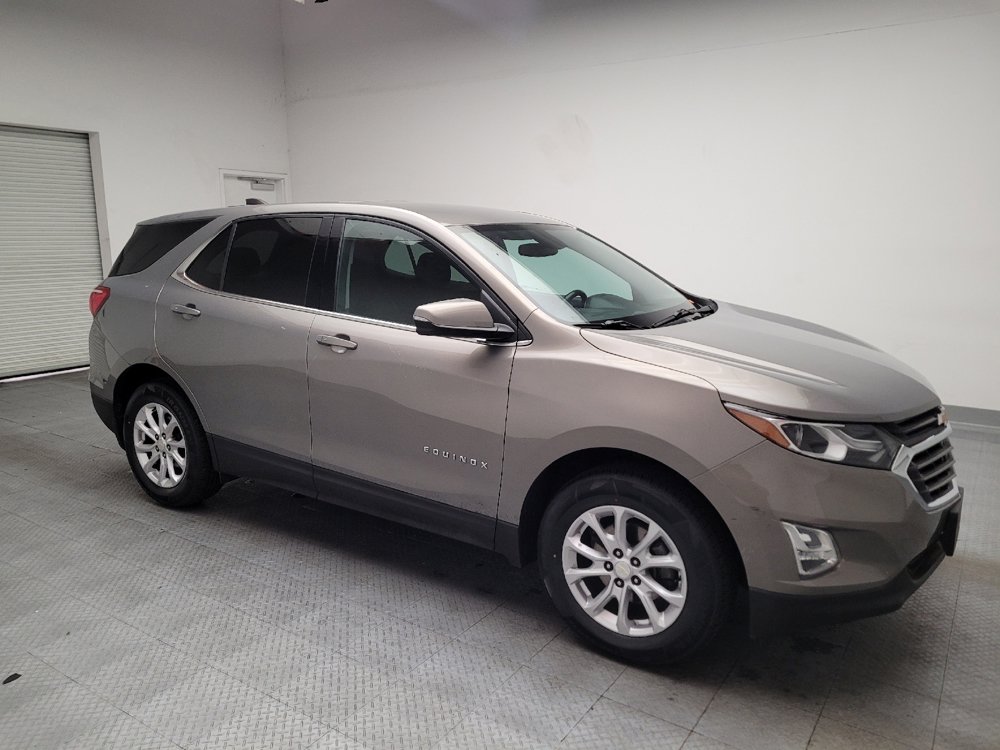 Used 2019 Chevrolet Equinox LT FWD image 11
