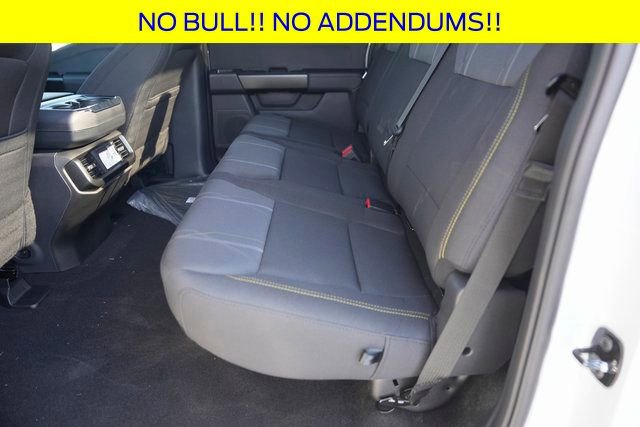 New 2025 Ford F150 STX w/ Equipment Group 200A image 13