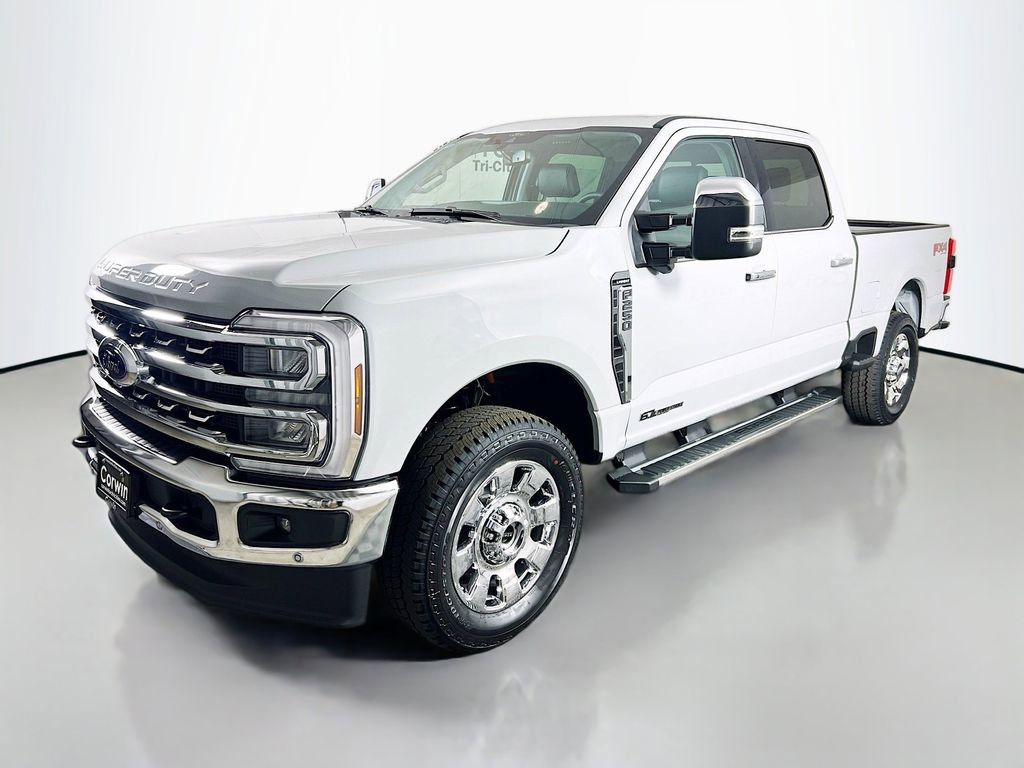 New 2026 Ford F250 Lariat w/ Lariat Premium Package image 5
