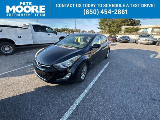 Used 2014 Hyundai Elantra SE w/ Option Group 02 image 1
