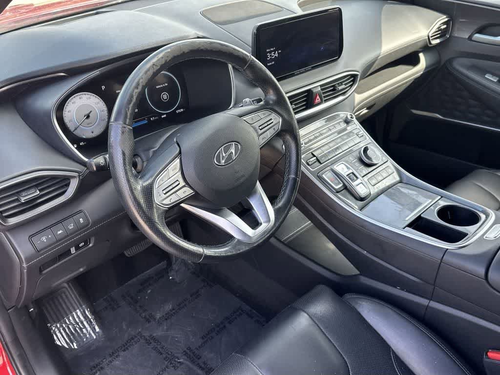 Used 2022 Hyundai Santa Fe Calligraphy w/ Cargo Package FWD image 13