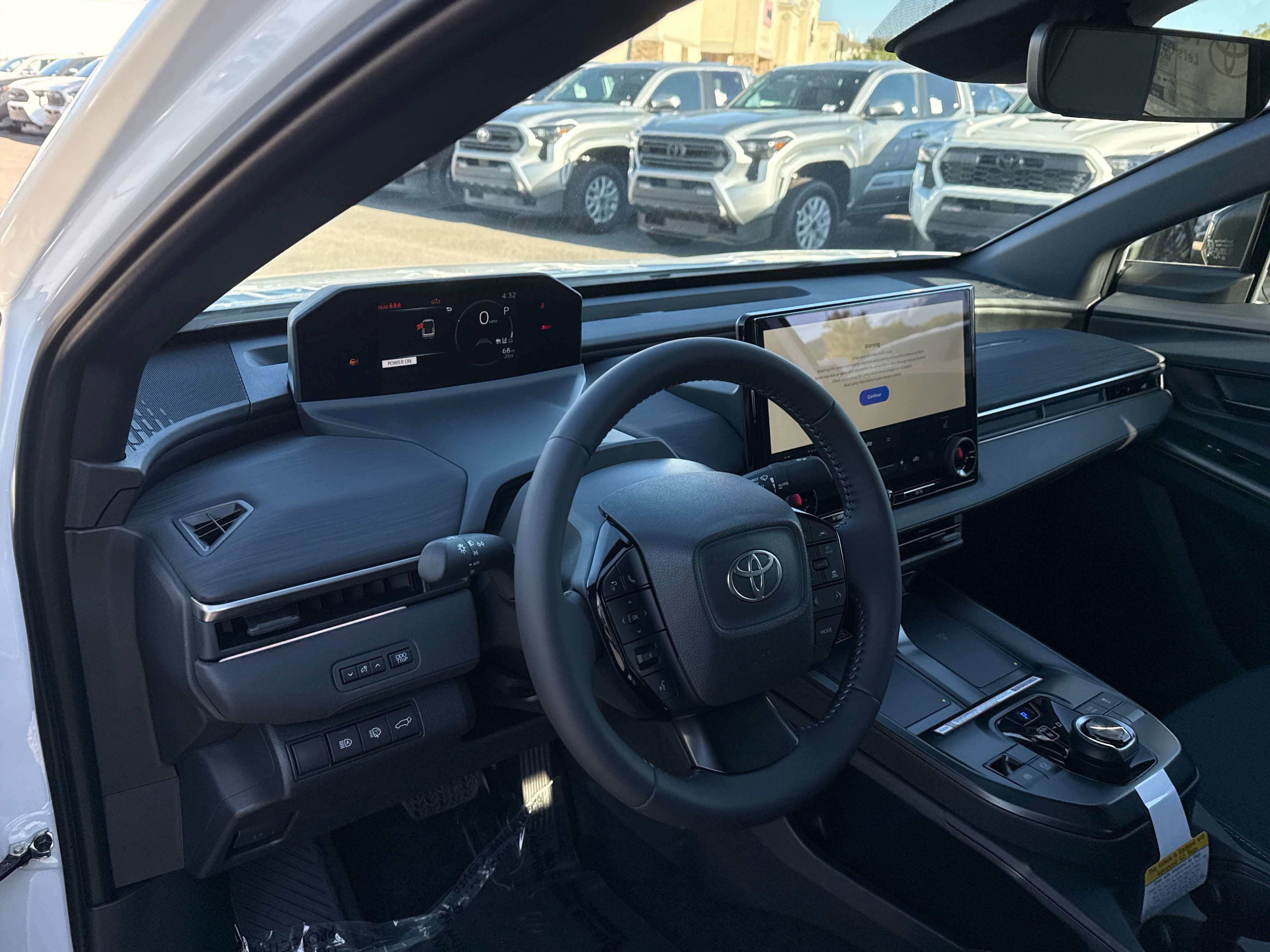 New 2026 Toyota C-HR w/ Cold Weather Package AWD/4WD image 7